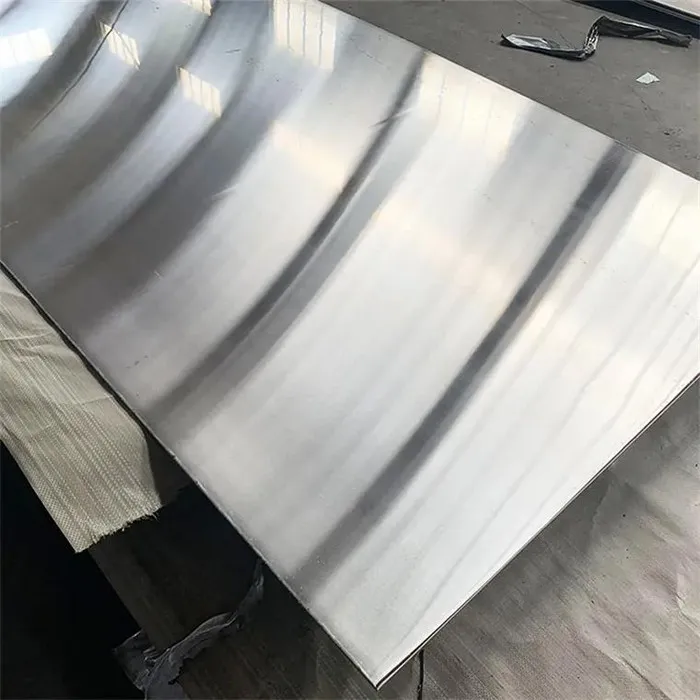 Stainless Steel Cold Rolled Plate high quality